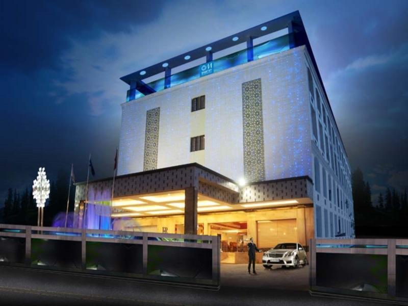 Rr Inn Palayankottai Esterno foto